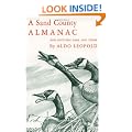 A Sand County Almanac: With other Essays on Conservation from `Round River' (Galaxy Books)