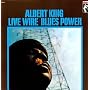 Live Wire/Blues Power [Analog]