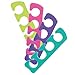 ReNext Premium Toe Separators Assorted Colors 12pcs