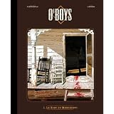O'Boys, Tome 1 : Le sang du Mississippi : Edition luxe noir & blancpar Philippe Thirault