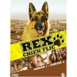 Rex chien flic (Saison 1, Partie 2)par Divers