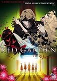 Red Garden, Vol. 6: To Die Forever dvd cover art