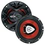 Boss CH6520 Chaos Series 6.5-Inch 2-Way Speakers (Pair)