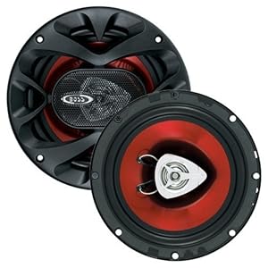 Boss CH6520 Chaos Series 6.5-Inch 2-Way Speakers (Pair) Boss CH6520 Chaos Series 6.5-Inch 2-Way Speakers (Pair)