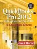QuickBooks Pro2002 with Update for Pro2003. A complete course