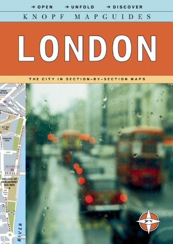Knopf MapGuide: London (Knopf Mapguides)