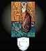 Egyptian Cat Decorative Night Light