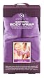 Aroma Home Body Wrap - Lavender, Körperpackung in Geschenkbox lavendel, 1 Stück