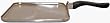 Lindy's 8W70 11 Inch Stainless Steel Square Griddle