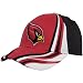 NFL Reebok Arizona Cardinals Cardinal-Black Inferno Flex Hat