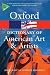 Oxford Dictionary of American Art and Artists (Oxford Paperback Reference)