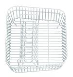 KOHLER K-5944-0 Wire Basket, White