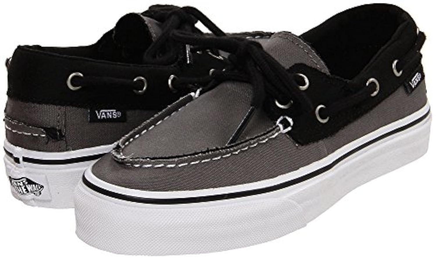 vans boat shoes zapato del barco