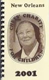  : New Orleans Chefs' Charity for Children 2001