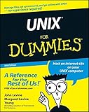 UNIX For Dummies