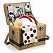 Picnic Time Yellowstone Picnic Basket, Moka