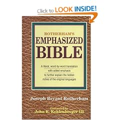 Emphasized Bible-H