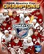 Detroit Red Wings Stanley Cup Champs Collage 8x10
