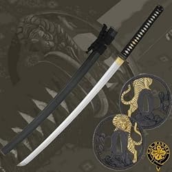 Tiger Elite Katana
