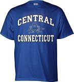 Central Connecticut State Blue Devils Perennial T-Shirt