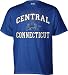 Central Connecticut State Blue Devils Perennial T-Shirt - XX-Large