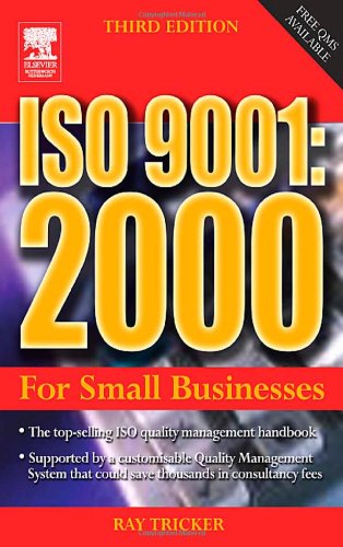 iso 90012000 for small businesses