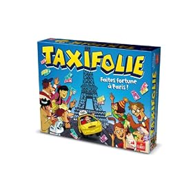 Goliath - 70506.012 - Jeux de soci�t� - Taxifolie