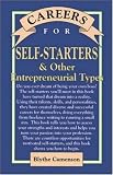 Careers for Self-Starters & Other Entrepreneurial Types