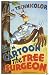 Classic Movie Poster Mgm Tree Surgeon 1943 Pack of 12 Stickers