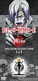 Death Note Vol. 5 with Limited Edition Misa Figurine
