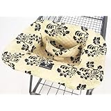 Balboa Baby Shopping Cart Cover-Lola by Balboa Baby