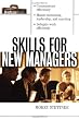 Skills for New Managers