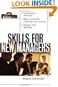 Skills for New Managers (Briefcase Books Series)