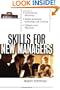 Skills for New Managers