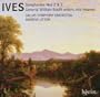 Ives: Symphonies Nos. 2 & 3; General William Booth enters into Heaven [Hybrid SACD]