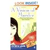 A Vision of Murder (Psychic Eye Mysteries)