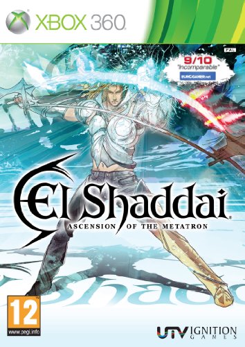 El Shaddai Ascension of the Metatron
