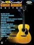The New Essential Classic Acoustic Guitar: Authentic Guitar-Tab Edition (The New Essential Guitar Series)