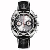 HAMILTON　ハミルトン　Pan　Europ　パン　ユーロ　【国内正規品】　メンズ　シルバー 　H35756755