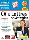 Revue Micro-application  / CV & Lettres de motivation