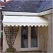 Manual Patio Awning