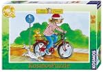KOSMOS - 24 Teile Conni f�hrt Fahrrad