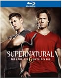 Supernatural: The Complete Sixth Season