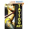 The Mammoth Book of Tattoo Art (Mammoth Books)