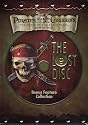 Pirates of the Caribbean - The Lost Disc - Bonus Feature DVD Collection includes 9 Bonus Features from Pirates of the Carribbean and The Curse of the Black Pearl