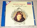 Renata Tebaldi - Opera Gala Search