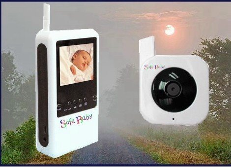Home Sentry Handheld, DIGITAL, Baby Monitor Free From Interference. 51xhqdBpmoL Home Sentry Handheld, DIGITAL, Baby Monitor Free From Interference.