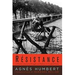 Resistance: A Frenchwoman's Journal of the War