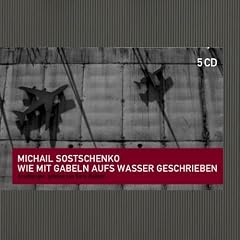 Wie mit Gabeln Aufs Wasser Ges