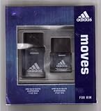Adidas Moves For Him Eau De Toilette